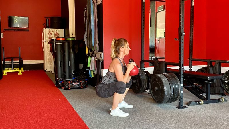 Strength training with free weights How to reboot your workout