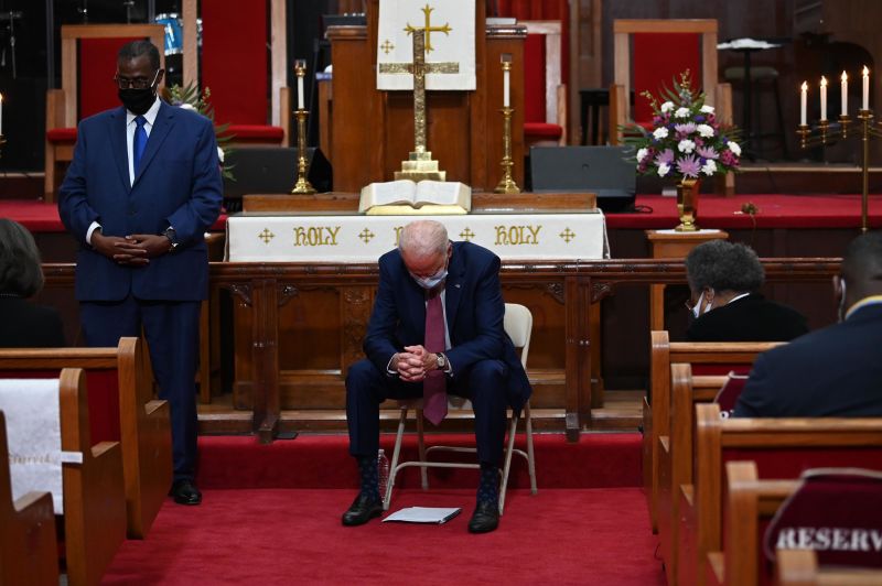 Joe Biden Is A Man Of Faith. That Could Help Him Win Over Some White ...