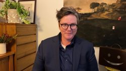 Amanpour Hannah Gadsby