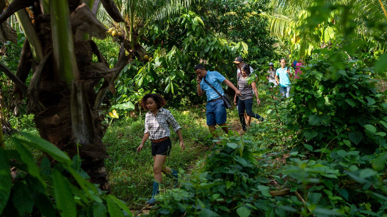 <strong>The history: </strong>As the story goes, the Spanish planted the first cacao tree in 1665. Then, Catholic friars introduced hot chocolate to the Philippines.