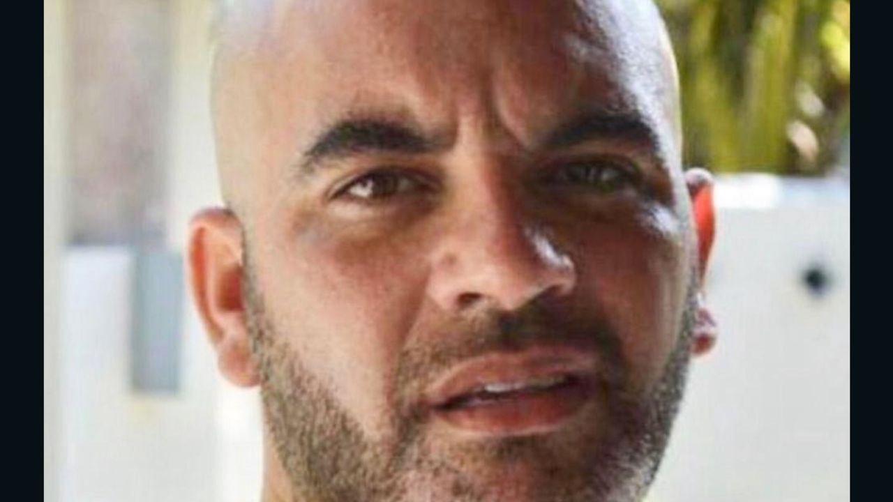 Cedric Chouviat died after he was pinned down by police in Paris.