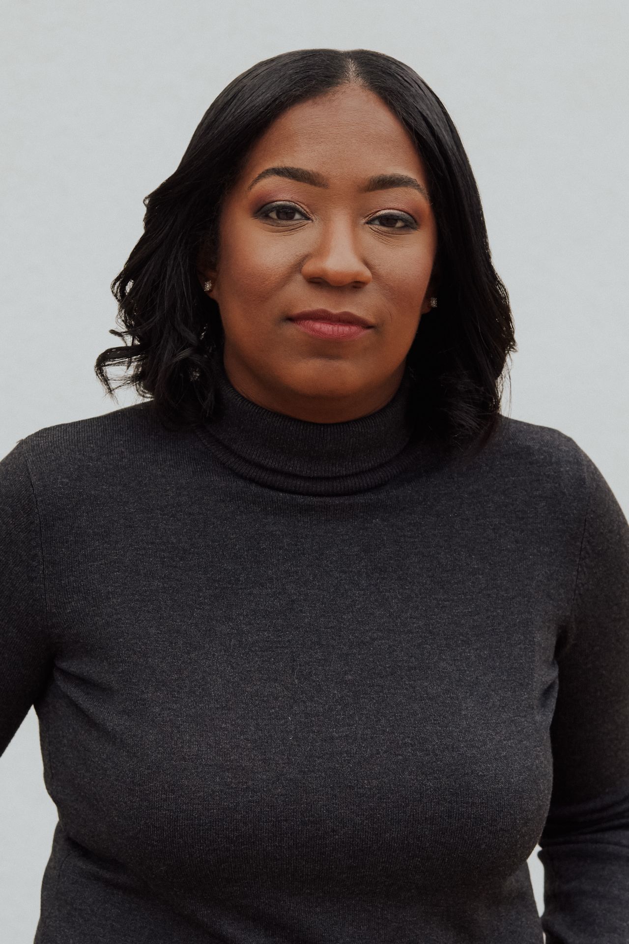 Brit Bennett, author of "The Vanishing Half" (2020)