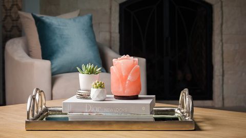 D'aplomb Himalayan Salt Lamp