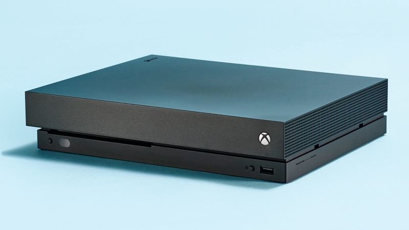 Microsoft Xbox One X Launched in India: Price, Release Date, and