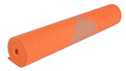 Maji Sports-Printed PVC Yoga Mat