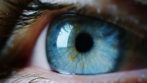 Looking deep into the back of the eye can tell a good bit about a person's health, doctors say.