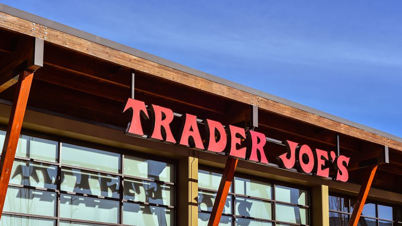 Trader Joe s renaming international food products