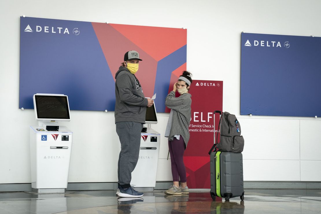 Less than three weeks ago, Delta had banned 100 passengers for refusing to wear masks; that number has now more than doubled.