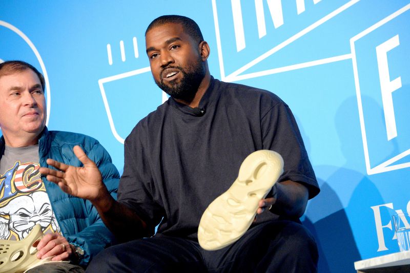 Kanye West's strange presidential bid unravels thanks to a messy