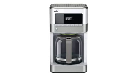 Braun KF6050WH BrewSense Drip Coffee Maker 