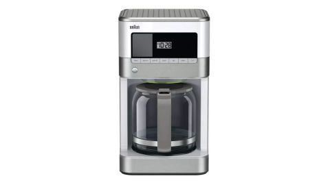 Braun KF6050WH BrewSense Drip Coffee Maker