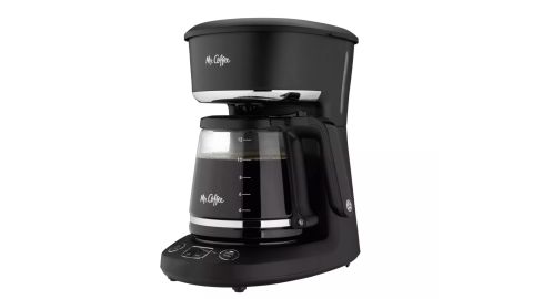 Mr. Coffee 12-Cup Coffee Maker