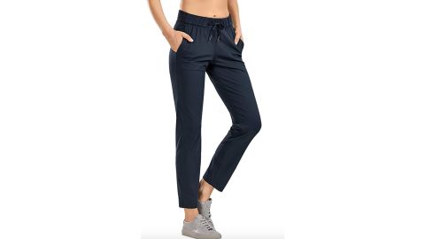 CRZ Yoga women's stretchy sports pants