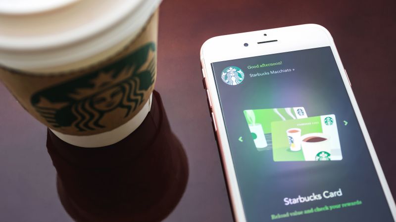 Starbucks is changing the most annoying thing about ... - CNN