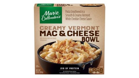 Marie Callender's Vermont Macaroni And Cheese