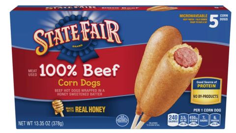 State Fair Beef Corn Dogs - 5pk/13.35oz