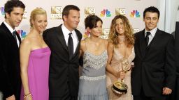 Friends Cast 2002 Emmy Awards