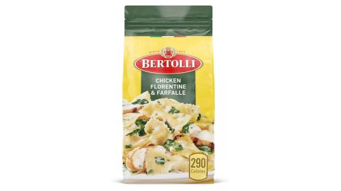Bertolli Frozen Chicken Florentine & Farfalle - 22oz