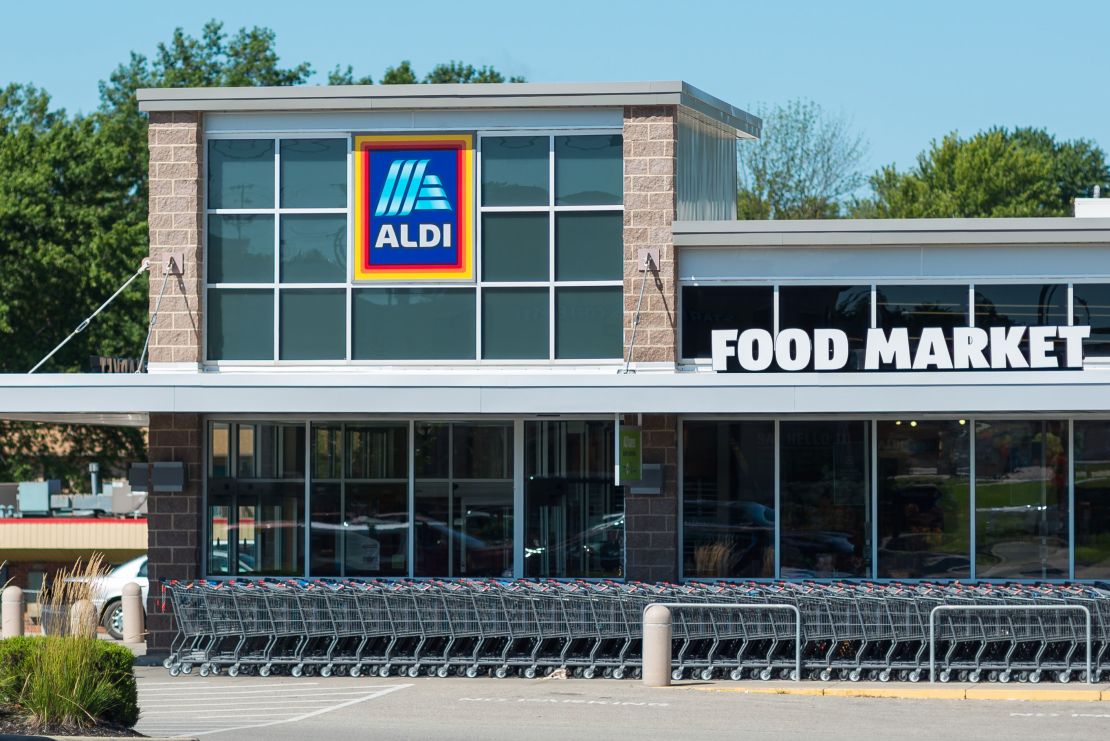 aldi store FILE