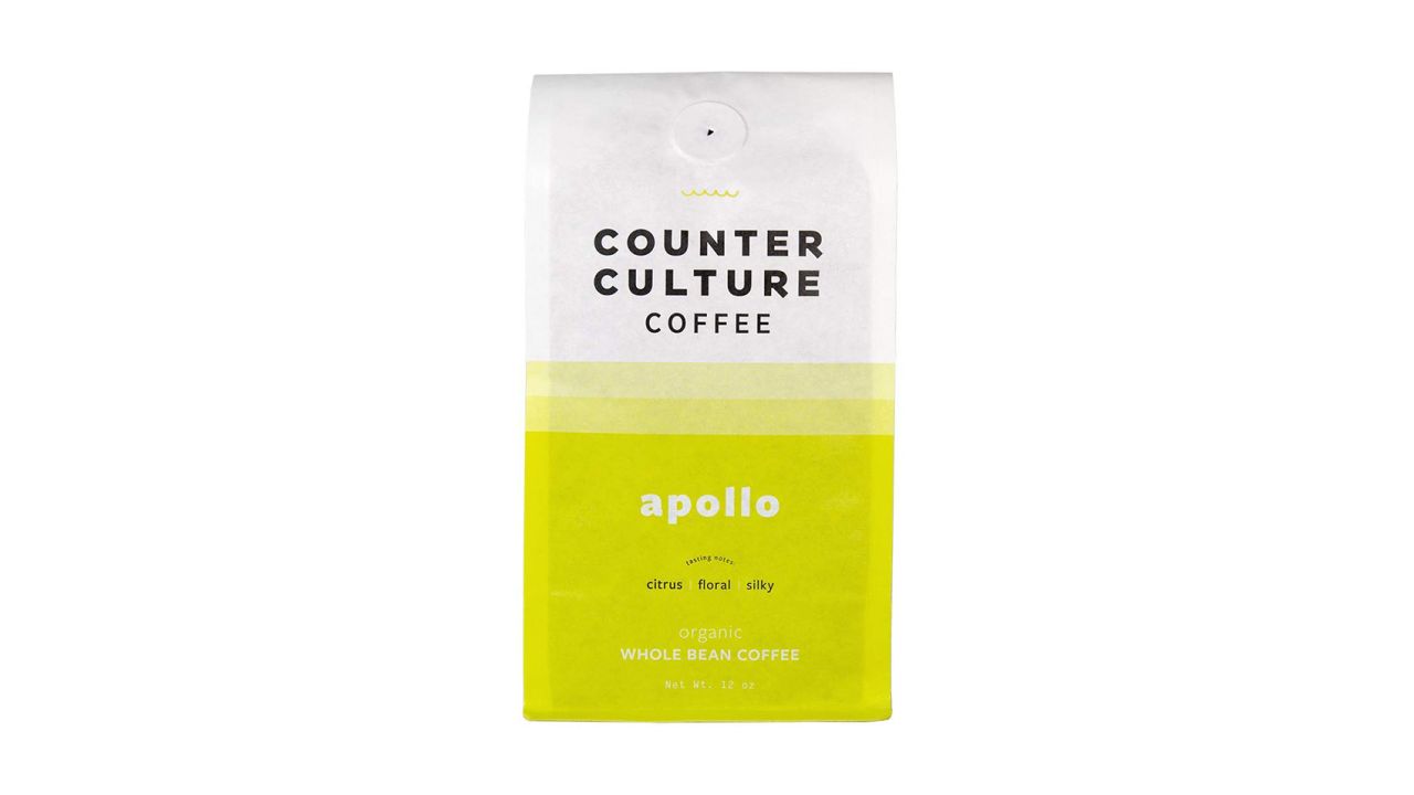 Counter Culture Coffee, Apollo, 12 oz Whole Bean