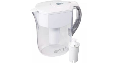 Brita Grand 10-Cup BPA Free Water Pitcher 