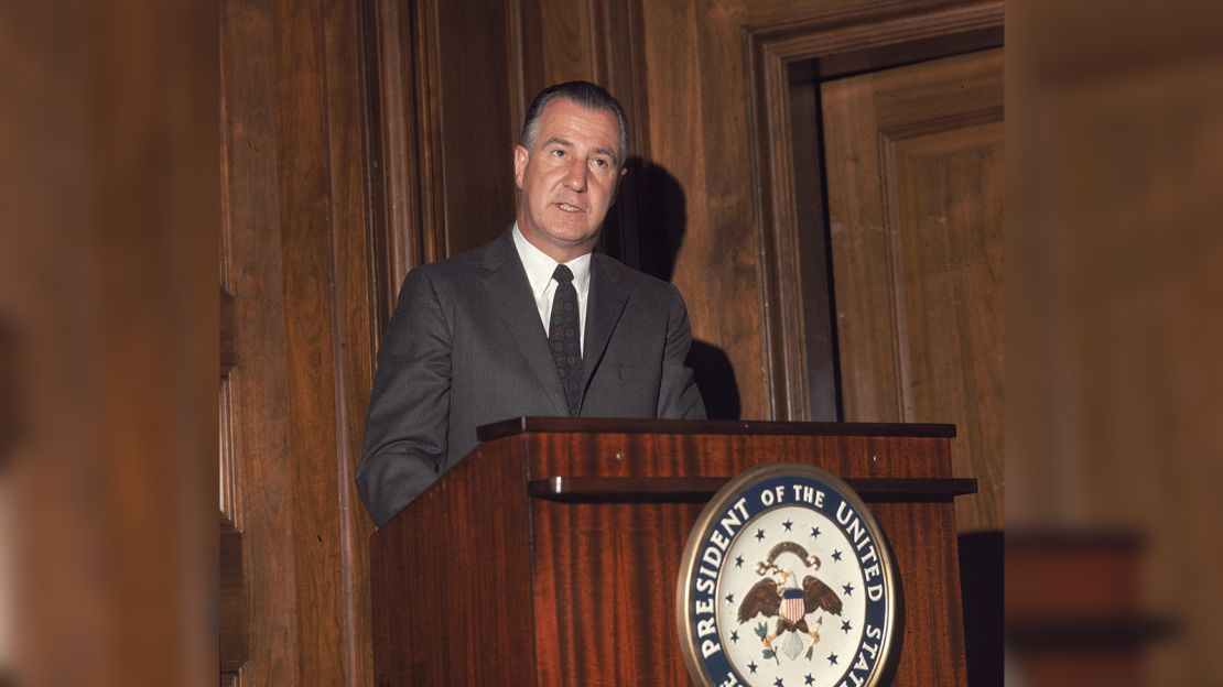 Spiro Agnew