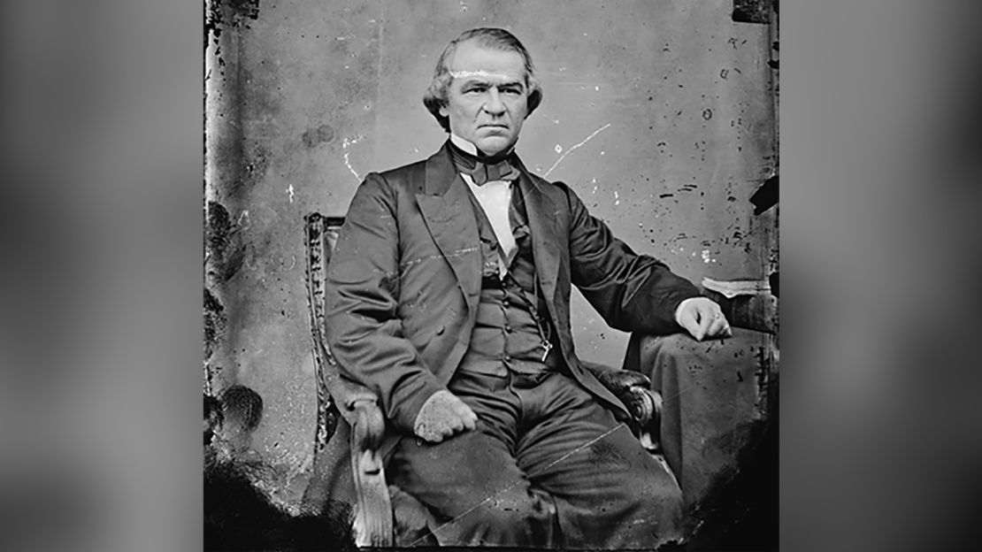 Andrew Johnson