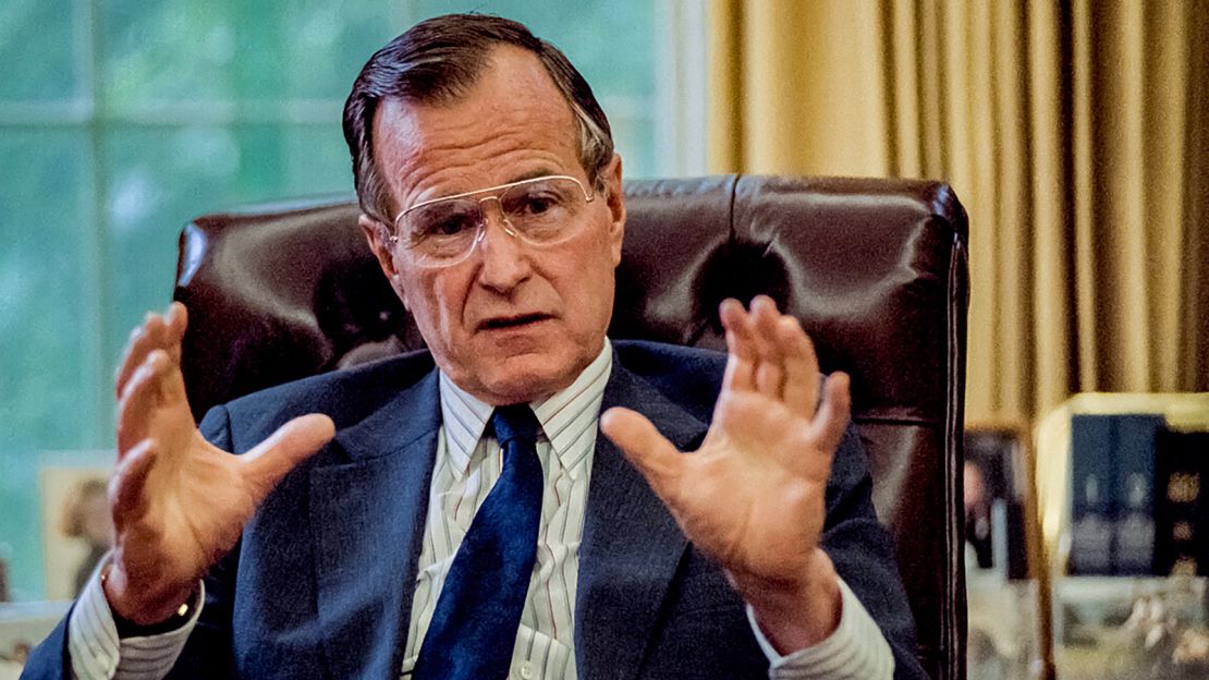 George H.W. Bush