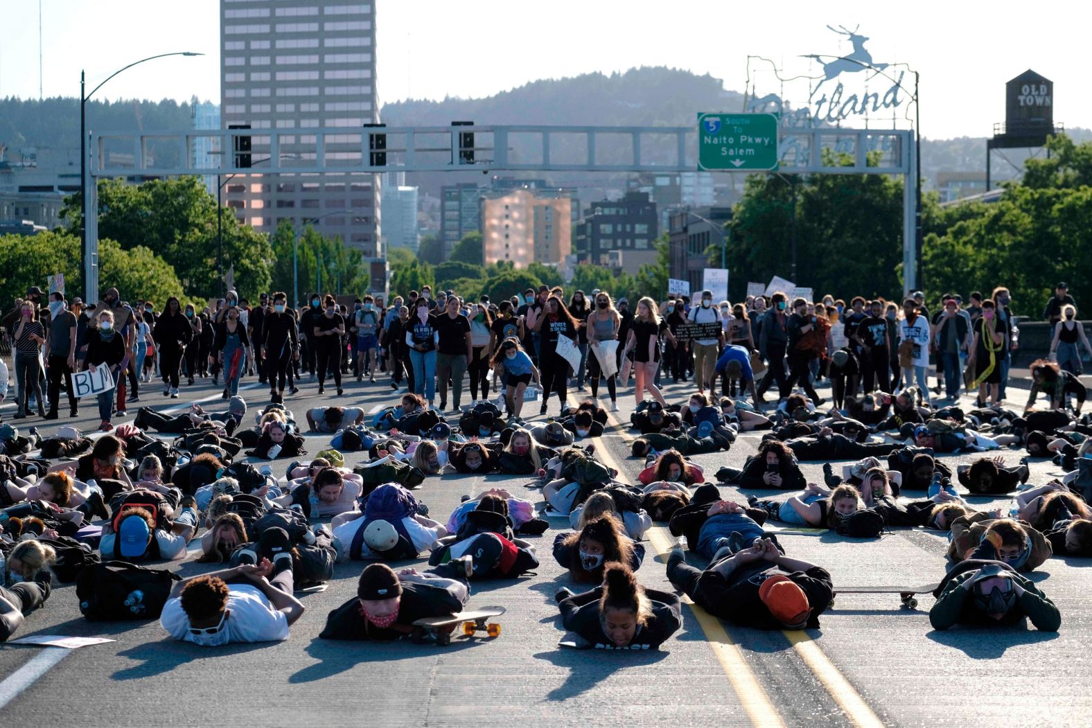 The protests in Portland | CNN