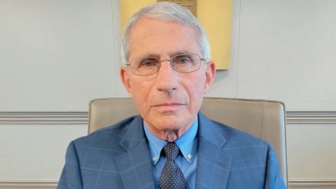 Dr. Anthony Fauci