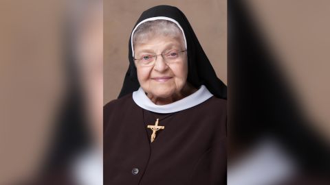 Sister Mary Danatha Suchyta, 98, was the most recent sister the convent lost. She died on June 27.