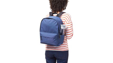 AmazonBasics Classic School Backpack