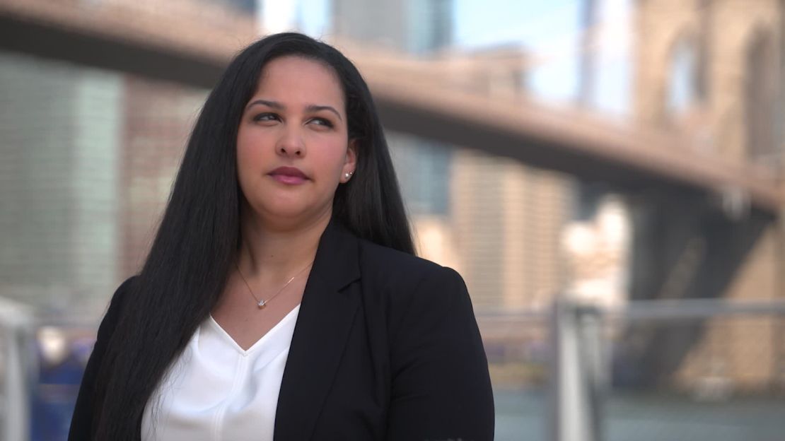 Mariel Colon, an attorney for Joaquin "El Chapo" Guzman.