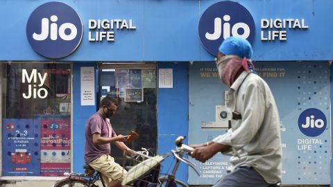 Jio Platforms is emerging as India's national tech champion, securing more than $20 billion in funding from a clutch of big investors recently.