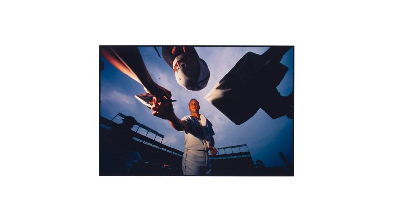 Cal Ripken Jr., Baltimore, MD, 1995