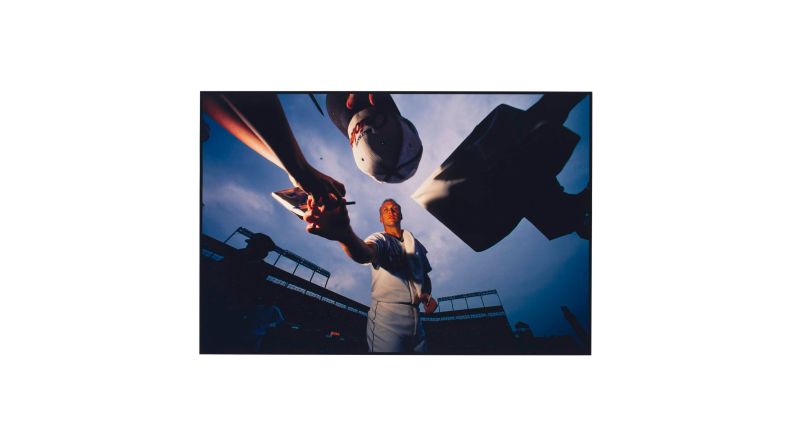 Cal Ripken Jr., Baltimore, MD, 1995 