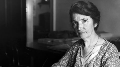 Margaret Sanger founded an organization that eventually became Planned Parenthood.