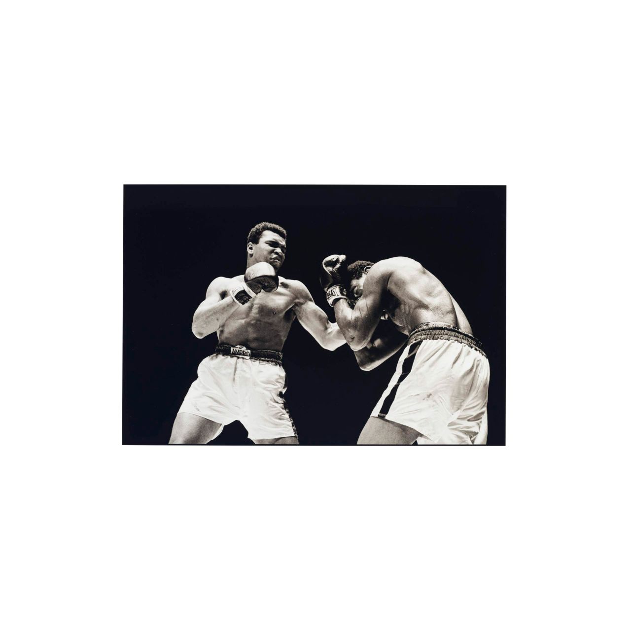 Muhammad Ali & Ernie Terrell, Houston, TX, 1967