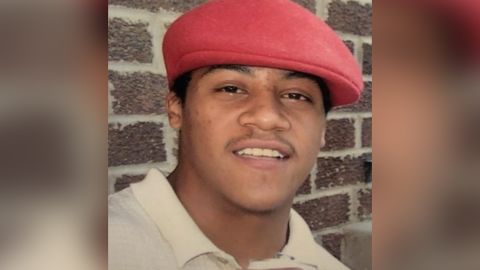 Alonzo Brooks was 23 years old when he went missing after attending a party. His body was found in a creek a month after.