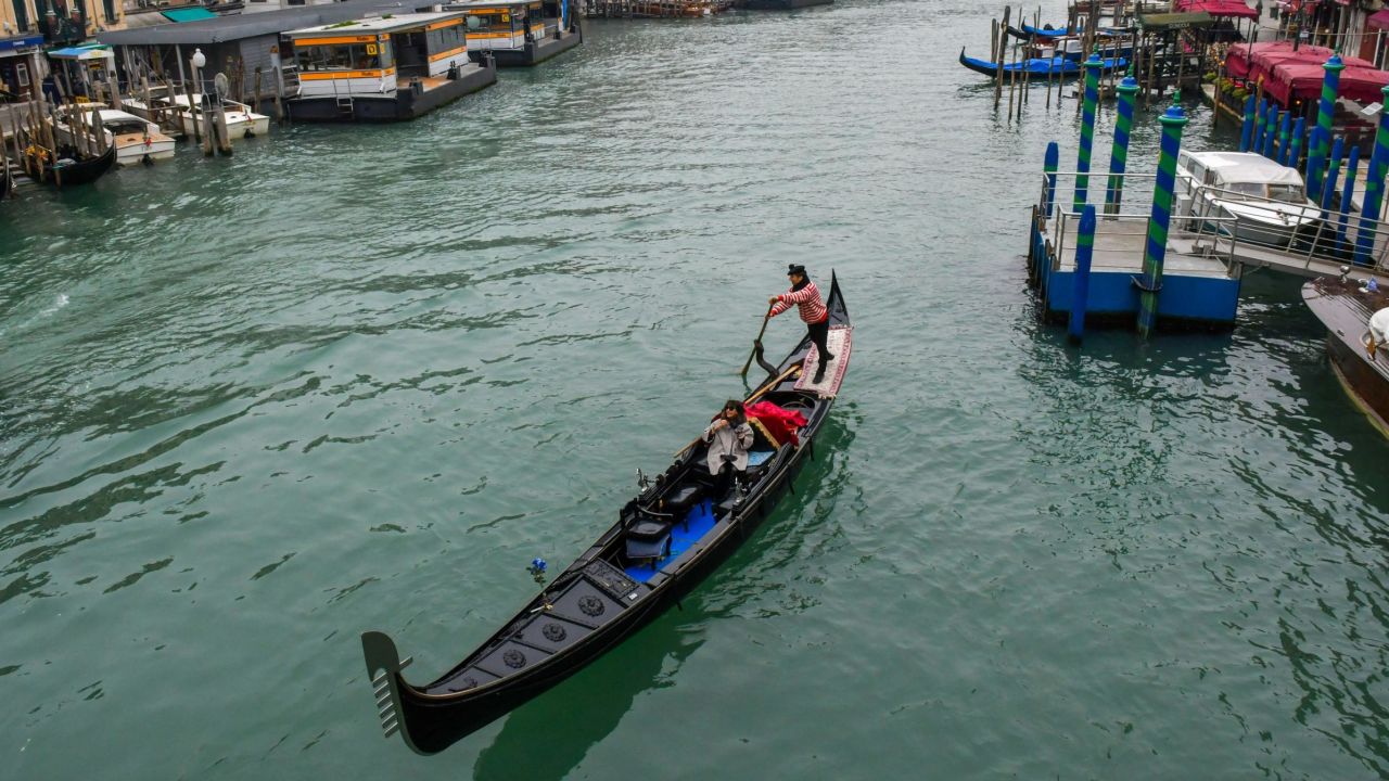 In 2019, tourism accounted for around 13% of Italy's GDP.