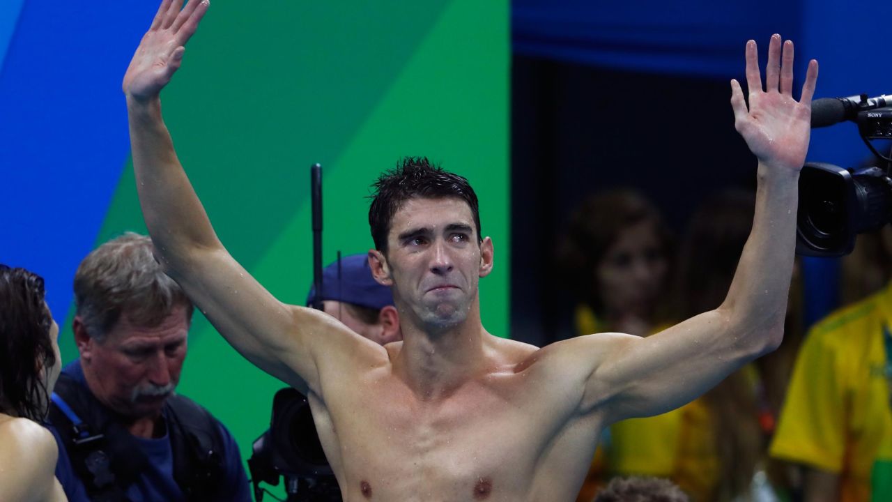 Michael Phelps waved goodbye for good after Rio 2016, but who will take over as king of the swimming pool?