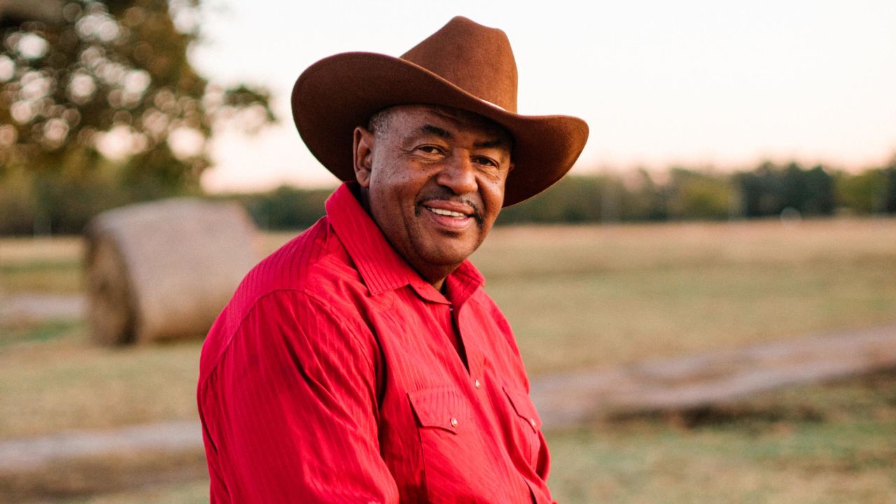 George Roberts is one of the farmers profiled in "United Shades of America."