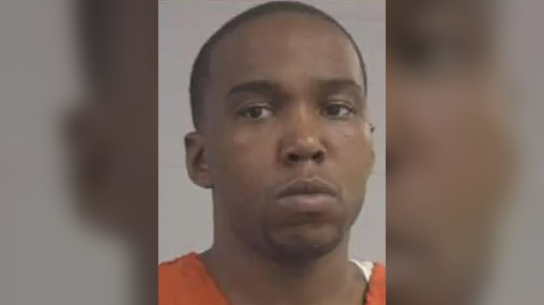 Jamarcus Glover is seen in a photo from the Louisville Metropolitan Police department