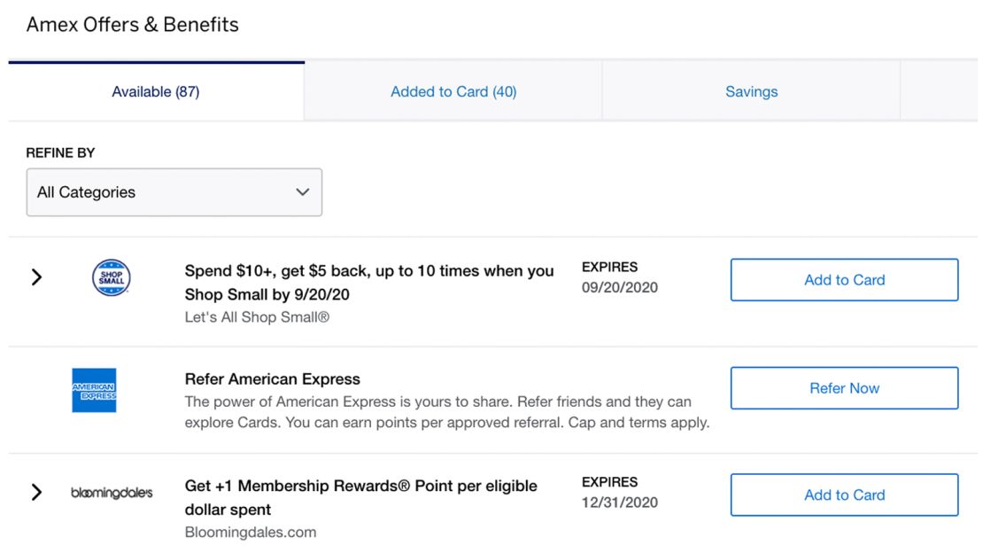 Bloomingdale's American Express® Card Reviews: Is It Any Good