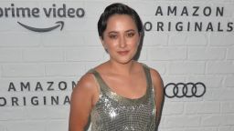 LOS ANGELES, CALIFORNIA - SEPTEMBER 22: Zelda Williams arrives at Amazon Prime Video Post Emmy Awards Party 2019 on September 22, 2019 in Los Angeles, California. (Photo by Jerod Harris/Getty Images)