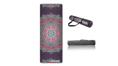 TXK Yoga Mat Nonslip Hot Yoga Mat