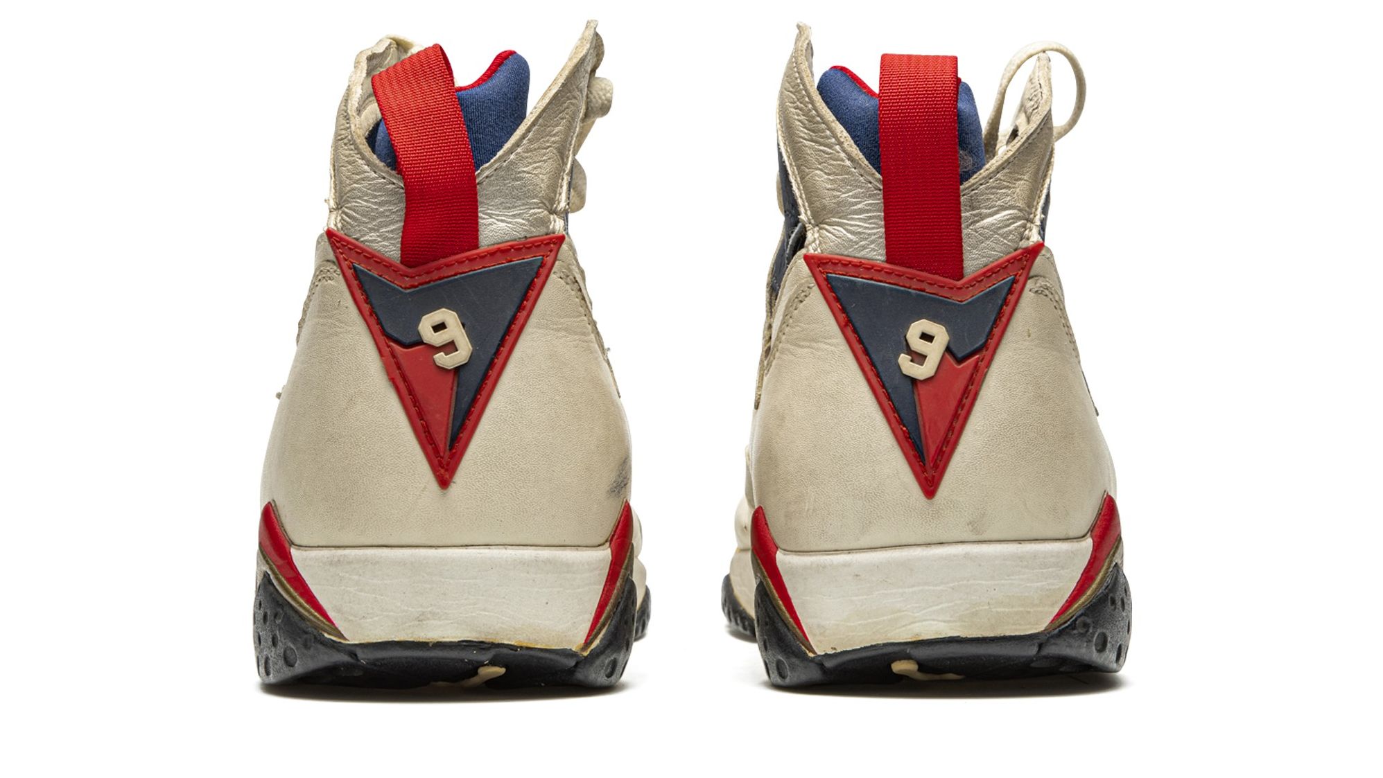 jordan's number 9