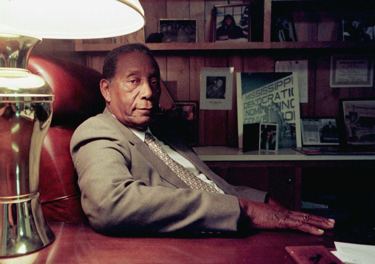 <a href="https://www.cnn.com/2020/07/22/us/charles-evers-brother-of-medgar-evers-dies/index.html" target="_blank">Charles Evers</a>, the older brother of the late civil rights icon Medgar Evers, died July 22 at the age of 97, Rankin County Coroner David Ruth told CNN. Charles Evers was considered one of the pioneers of the civil rights movement. He became the NAACP's state voter registration chairman in 1954, and after his brother's death he took over his leadership roles and began drives to register Black voters. In 1969, Evers made history when he was elected mayor of Fayette, becoming the first Black mayor in Mississippi.