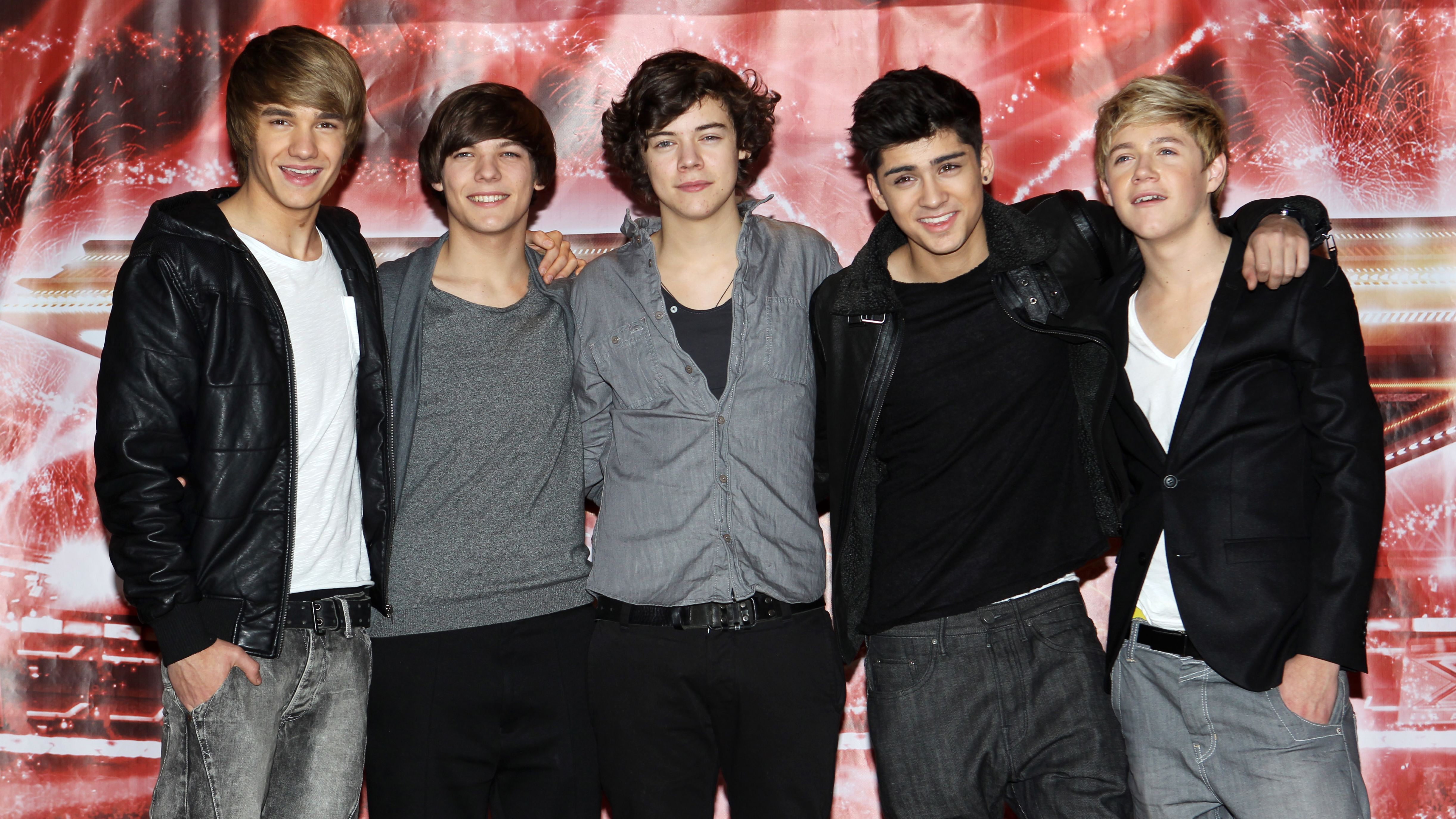 A look back at One Direction, as the band celebrates 10-year anniversary