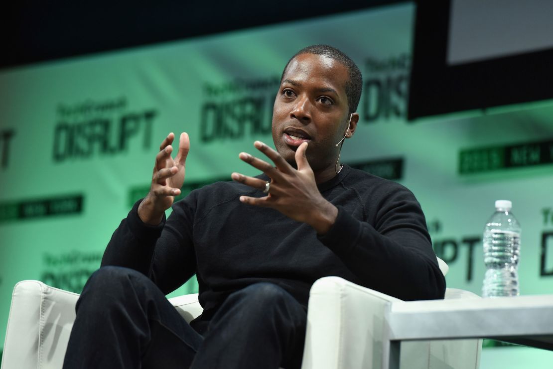 Tristan Walker, an entrepreneur who sold his health and beauty startup to Procter & Gamble, serves on the boards of Foot Locker and Shake Shack. But he has yet to serve on the board of a technology company.